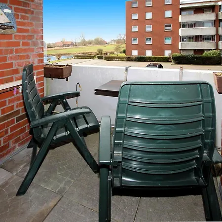 Apartment Gemuetliche Dornumersiel