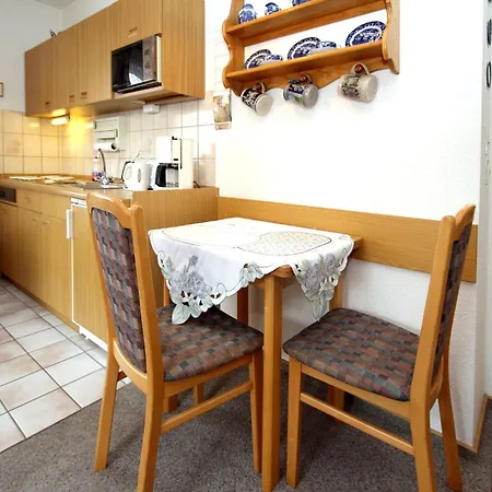 Apartment Gemuetliche Dornumersiel