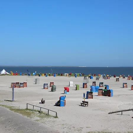 Gemuetliche Apartment Dornumersiel