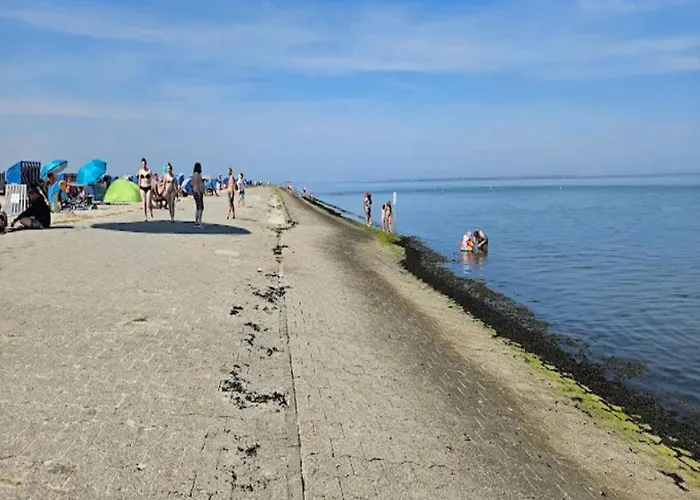 Daire Gemuetliche Dornumersiel