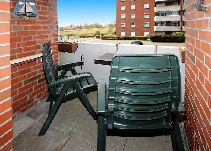 Daire Gemuetliche Dornumersiel