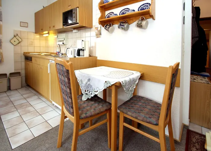 Daire Gemuetliche Dornumersiel