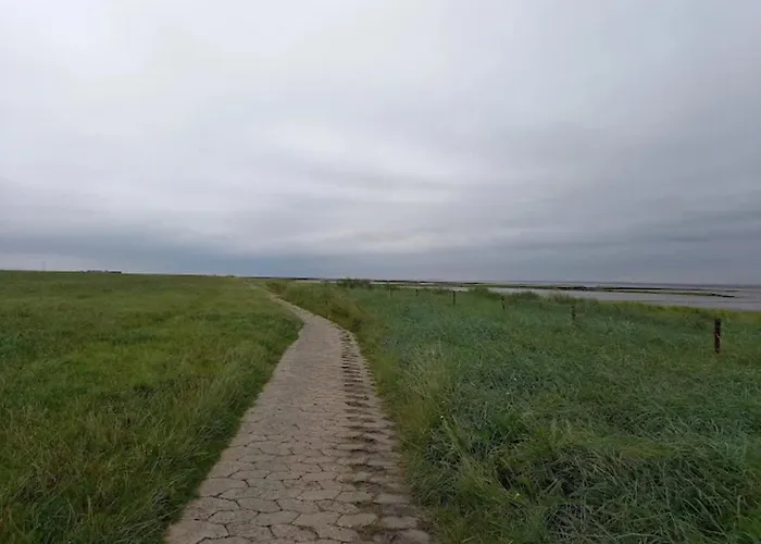 Gemuetliche Dornumersiel