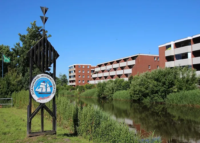 Gemuetliche Dornumersiel