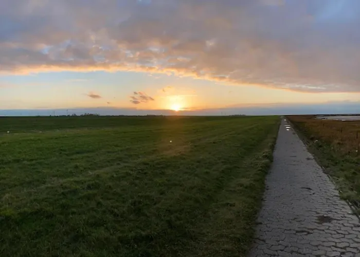 Gemuetliche * Dornumersiel